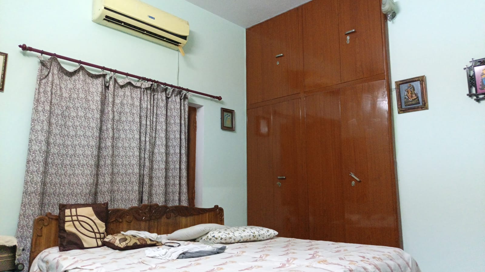 2 bHK Independent fully furnished house, near gandhi nagar station, Jaipur-Tonk Road-Jaipur